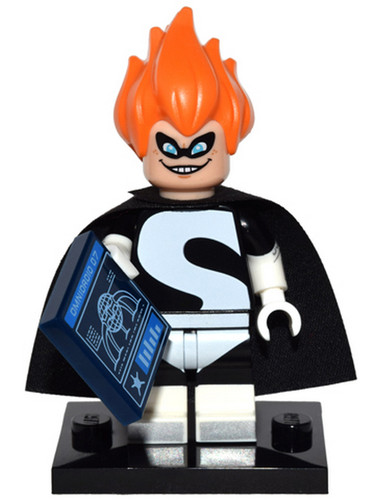 Lego minifigure serie disney - serie,