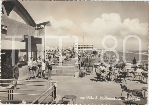 Lido sottomarina spiaggia - sottomarina,