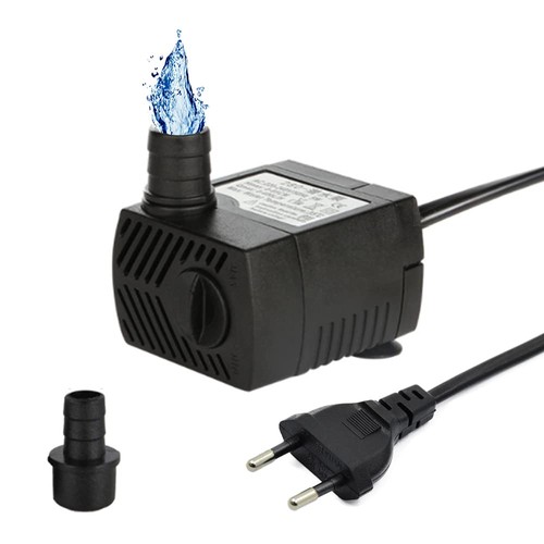 Mini pompa acquario 400l - pompa,