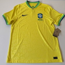 Maglia Nike Brasile 2022-2023