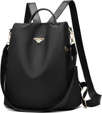 Zaino Piccolo Da Donna Zaino Donna Borsa Pelle Impermeabile Casual Borsetta