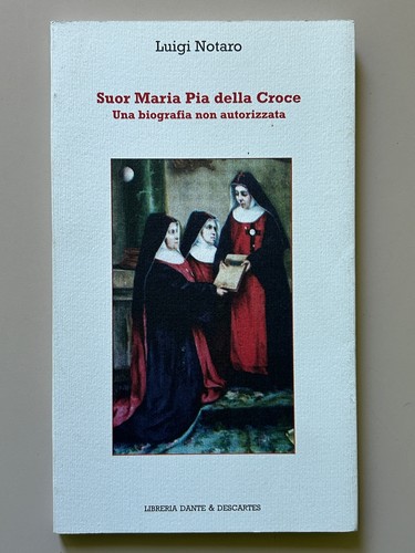 Suor maria pia - pia, della