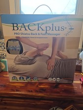 Back Plus Pro Massaggiatore