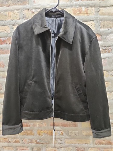 Cappotto giacca velluto uomo