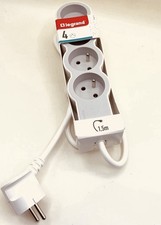 Legrand 4-fach