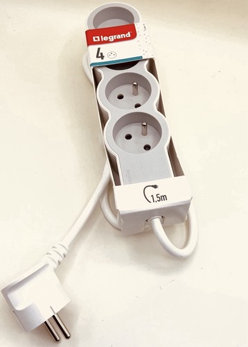 Legrand fach - legrand, 4-fach