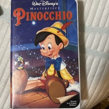 Walt Disney's Pinocchio