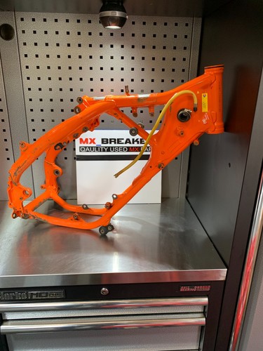 Telaio principale ktm 85 - principale, sx