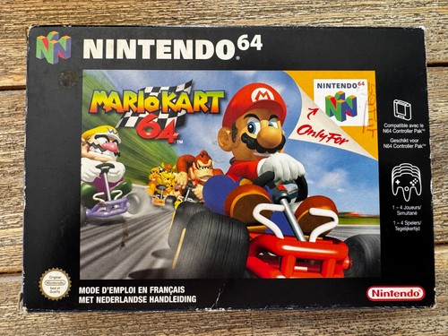 Mario kart n64 nintendo - kart,