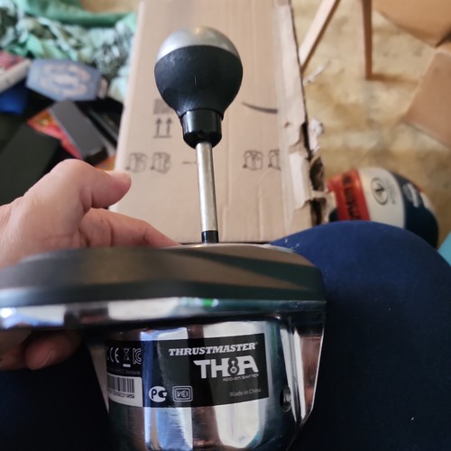 Cambio thrustmaster th8a - thrustmaster,
