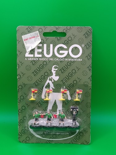 Zeugo kit arbitrale divisa
