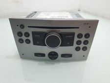 Opel Zafira B 2007 Radio