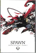 SPAWN ORIGINS COLLECTION Vol 05 TP TPB 3° stampa McFarlane #27-32 NUOVO VFNM