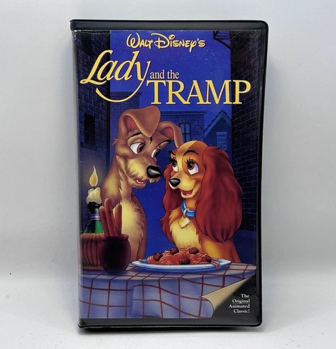 Lady the tramp - lady, disney