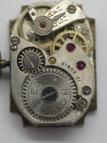 Ancre cal vintage orologi fhf - orologi,
