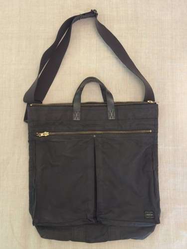 Borsa casco doppio porter - borsa,