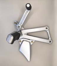 Accessori Ducati ST3 - Poggiapiedi