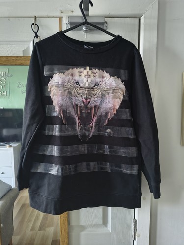 Felpa marcelo burlon contea - felpa,