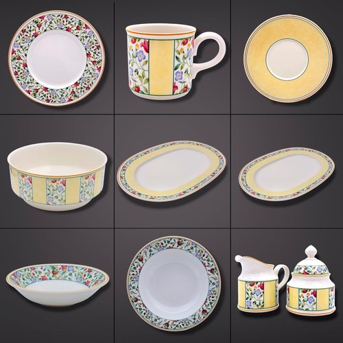 Villeroy boch virginia piatto - virginia,