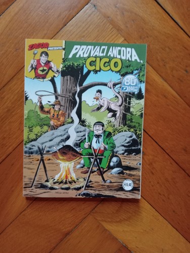 Speciale cico zagor - cico, presenta