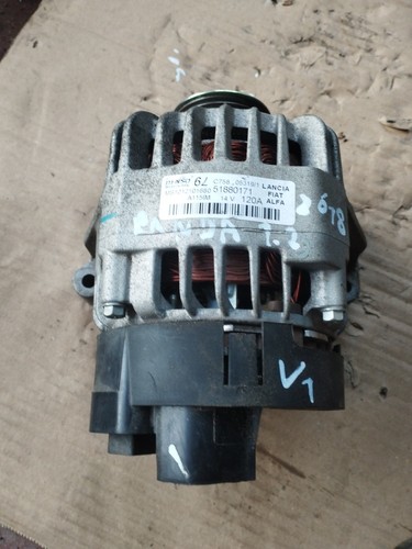 Alternatore fiat panda - fiat, 1.2