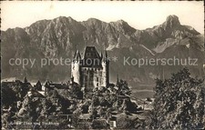 Castello e corno di Thun