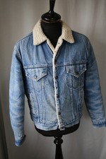 Giacca western vintage levi - giacca,