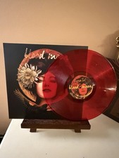 Luna Sol Blood Moon Vinyl -