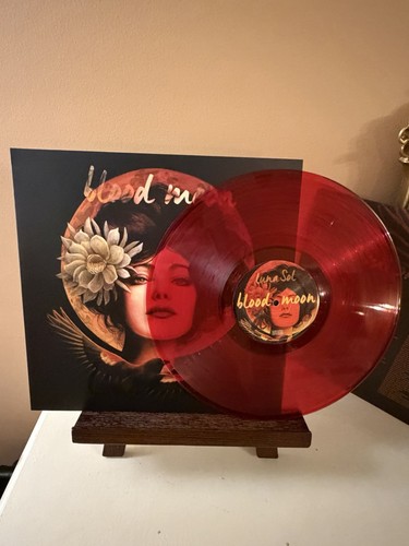 Luna sol blood moon - luna,