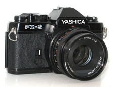 Yashica fx3 3 - fx3, fx