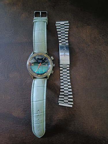 Orologio svizzero vintage anni