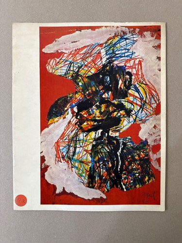 Karel appel collages - karel,