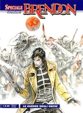 fumetto BRENDON Special