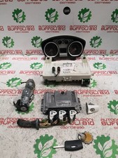 9m5112a650bh 0281017771 KIT centralina motore per FORD FOCUS  2007 1.6 D 15425