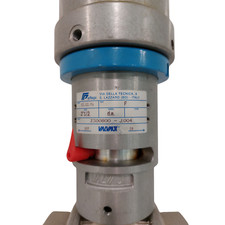 VALVOLA VALVAUT Z300800 - Tipo F Valvola 2 vie a sfera