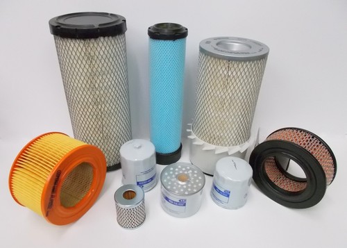 Kit filtro olio carburante