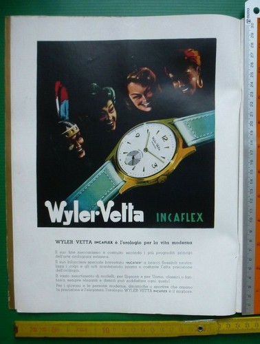 Pubblicità orologi - pubblicità,
