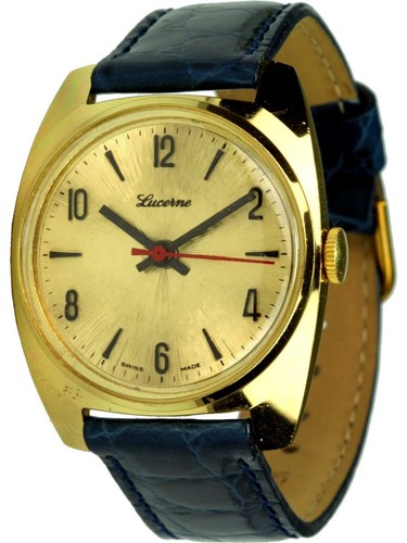 Orologio uomo lucerna swiss - uomo,