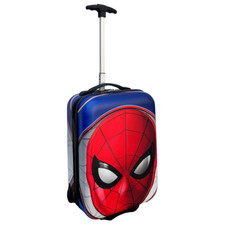 TROLLEY DA VIAGGIO SPIDERMAN