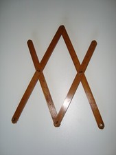 Antico pantografo da disegno in legno CONDOR