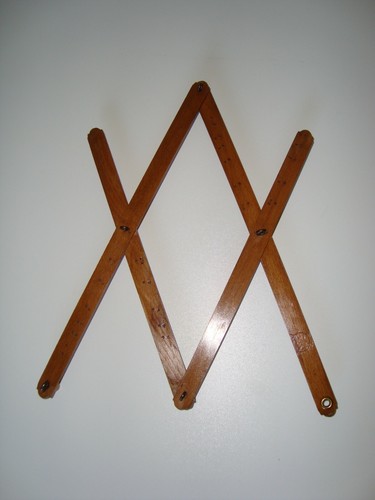 Antico pantografo disegno - antico,
