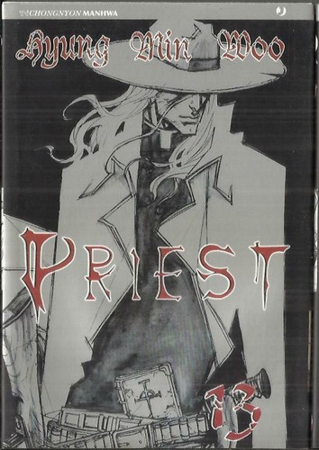 Priest j pop bd - priest, 13