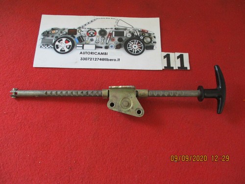 4074195 leva freno - leva, fiat