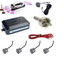 KIT 4 SENSORI DI PARCHEGGIO