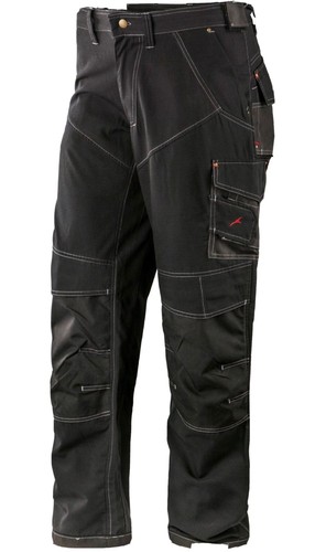 Pantaloni lavoro albatros - pantaloni,