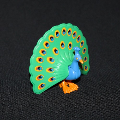 Playmobil zoo paon 3240 4852