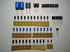 NAD 1155 preamplificatore Elko