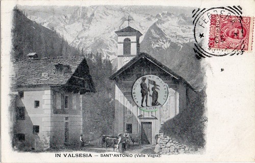 Valsesia sant antonio - valsesia,