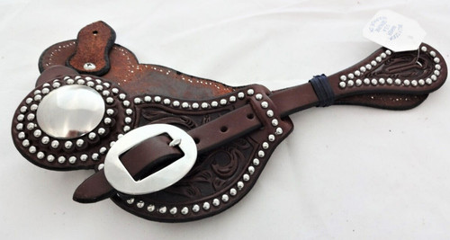 Billy cook cinghie sperone - di,