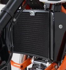 Pararadiatori R&G Nero KTM 690